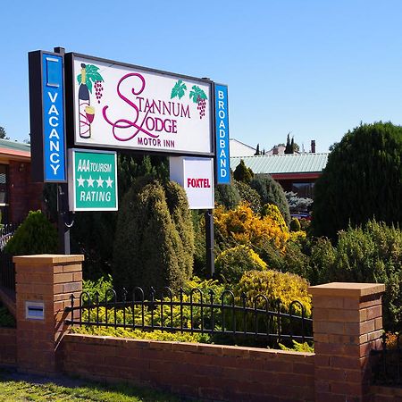 Stannum Lodge Motor Inn Stanthorpe Zewnętrze zdjęcie