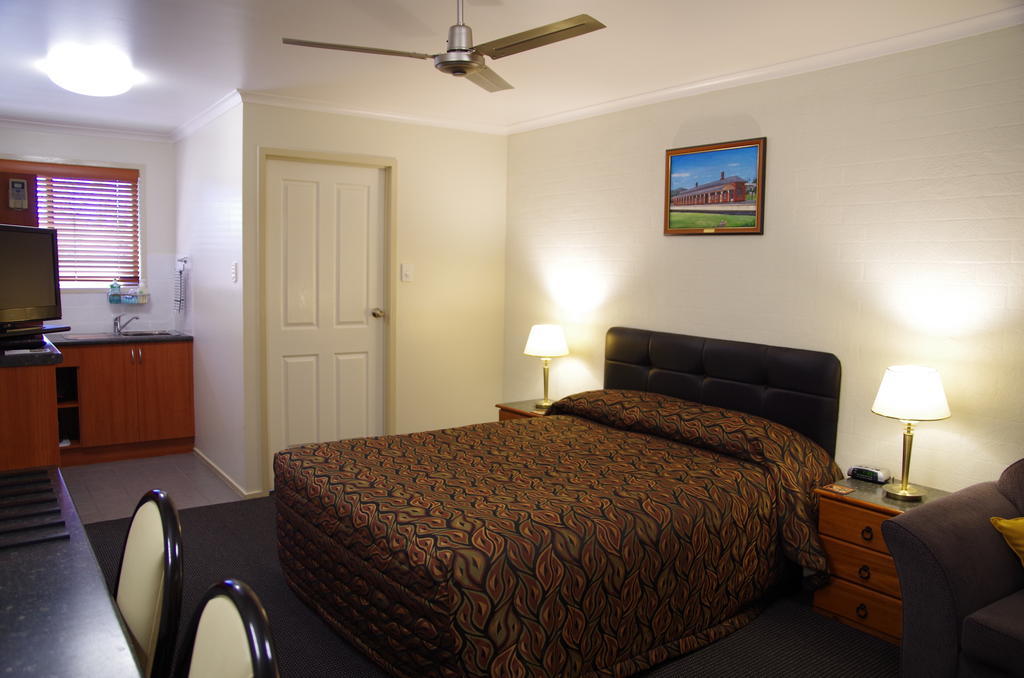 Stannum Lodge Motor Inn Stanthorpe Pokój zdjęcie