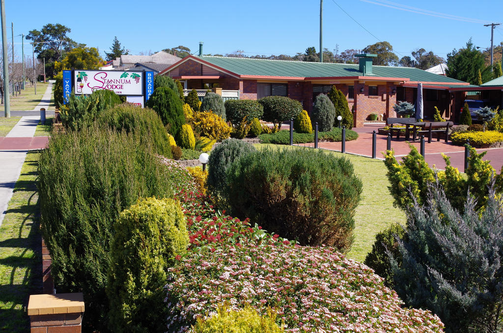 Stannum Lodge Motor Inn Stanthorpe Zewnętrze zdjęcie