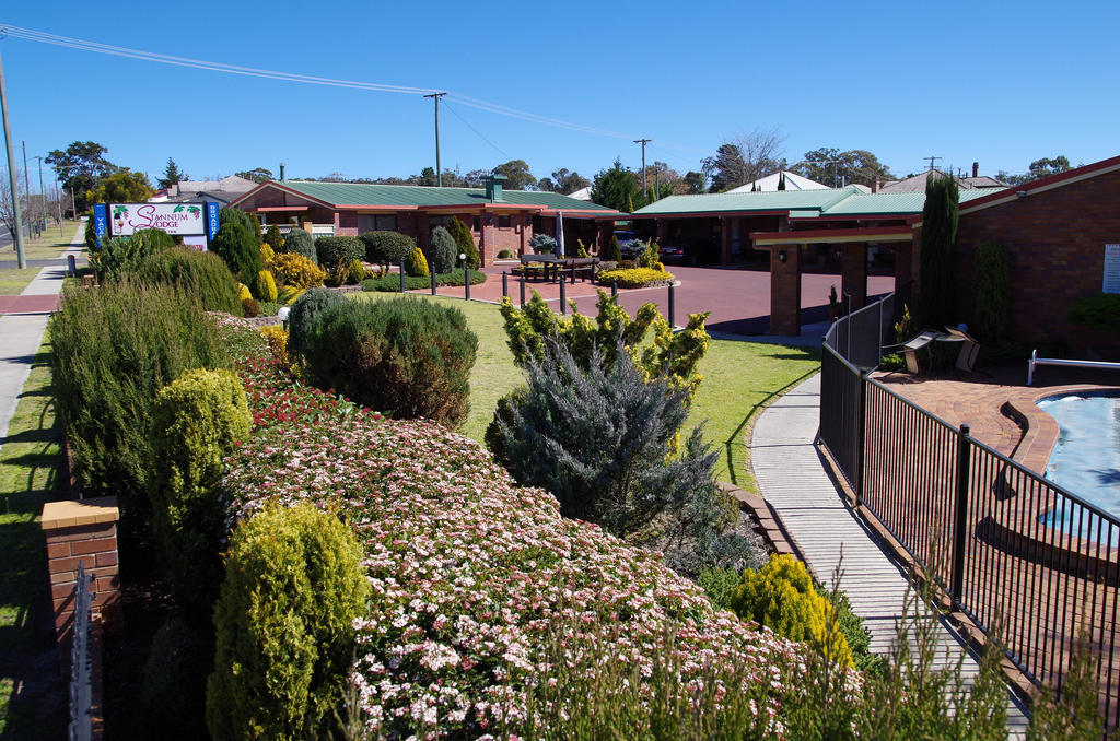 Stannum Lodge Motor Inn Stanthorpe Zewnętrze zdjęcie