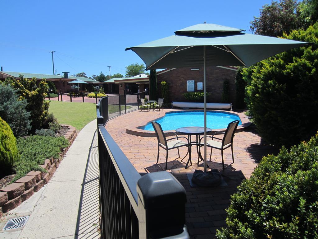Stannum Lodge Motor Inn Stanthorpe Zewnętrze zdjęcie