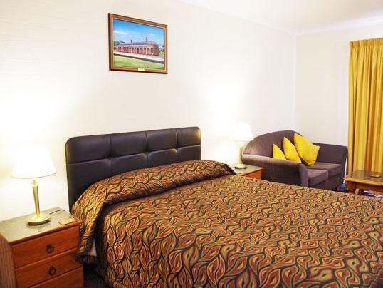 Stannum Lodge Motor Inn Stanthorpe Zewnętrze zdjęcie