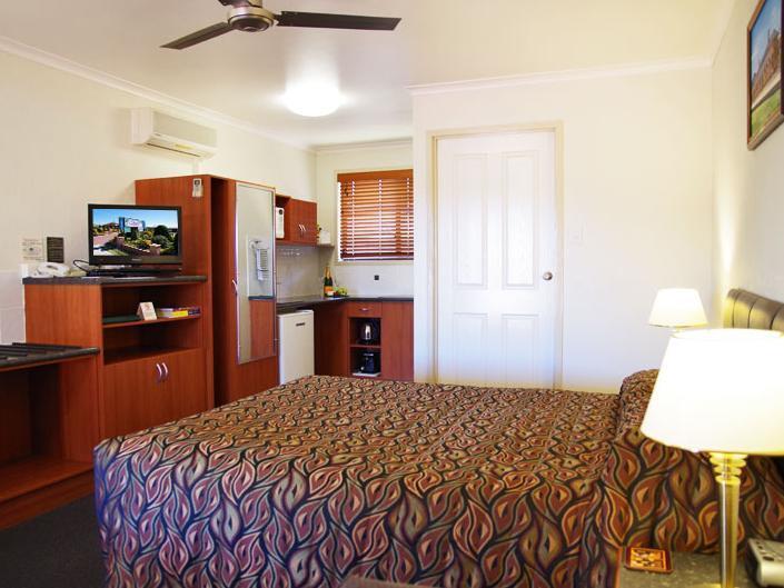 Stannum Lodge Motor Inn Stanthorpe Zewnętrze zdjęcie